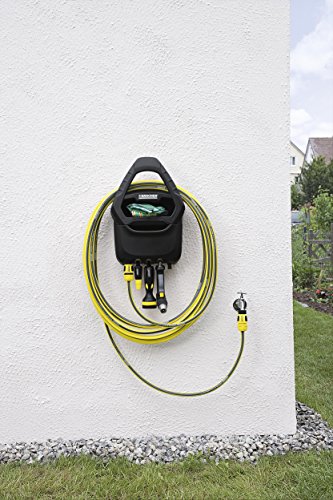 Kärcher Premium Schlauchhalter m/Box - 3