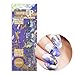 ThumbsUp Nails - Goldstone Nail Wraps