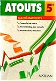 Image de Mathématiques, 5e