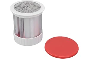 ‎AOUTECEN Butterschredder, rostfrei, professionelle Mehrzweck-Käsereibe, korrosionsbeständig, für Zuhause, Küche, Restaurant