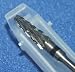 Produktbild HM Fräser Konus rund, Schaft 2,35 mm, kreuzverzahnt grob #50920 - Dental Zahntechnik