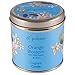 Di Palomo Home Fragrance Scented Candle Tin - Orange Blossom