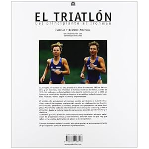 TRIATLÓN. Del principiante al ironman, EL (Color) (Deportes)
