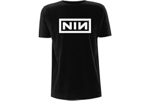 TEE SHACK Nine inch Nails Trent Reznor NIN The Fragile Official Tee T-Shirt Mens Unisex