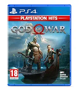 Sony PS4 God of War (Playstation 4)