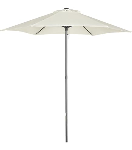 Supporto Ombrellone DIKEL 39cm - Base Per Acqua/Sabbia Da 12L Per Giardino, Terrazzo E Spiaggia