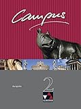 Image de Campus - Ausgabe C. Gesamtkurs Latein in drei Bänden / Campus C 2