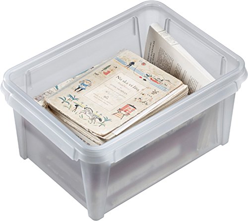 ORTHEX Smart Store DRY 15 / 7 wasserdichte Aufbewahrungsboxen im SET, inkl. Beschriftungsetiketten - 2