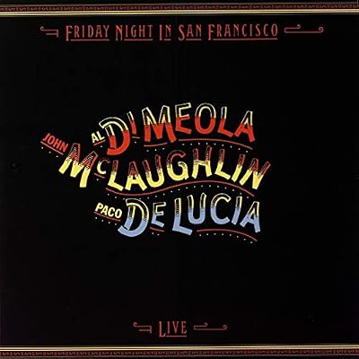 Friday Night in San Francisco [Import allemand]