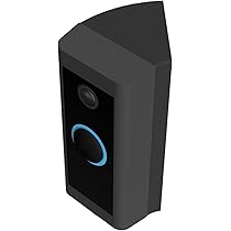 Staffa Angolare Regolabile Per Videocitofono - Compatibile Con Ring, Migliora La Visuale - Foto 4