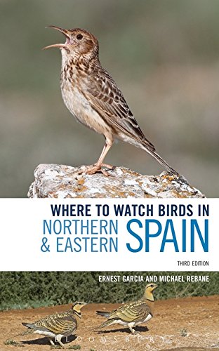 Preisvergleich Produktbild Where to Watch Birds in Northern and Eastern Spain