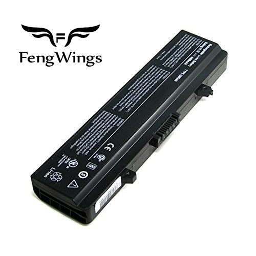 14.8V 28Wh Laptop Akku GW240 GP952 RN873 WK379 X284G HP287 0XR682 HP277 451-10532 For Dell 500 Dell Inspiron 1525 1526 15(1545)