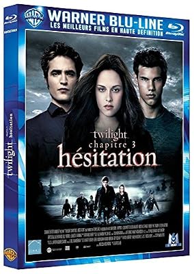 M6 VIDEO Twilight - chapitre 3 : Hésitation [Blu-ray]