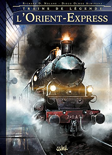 couverture de : L'Orient-Express