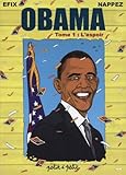 Obama - Tome 1 : L'espoir
