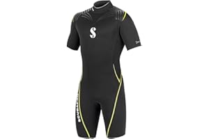 SCUBAPRO Definition Shorty Combinaison de plongée pour Homme 2,5 mm