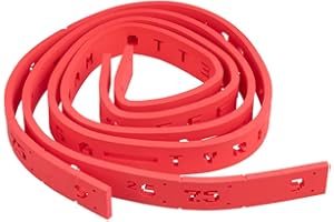 EFFETTO MARIPOSA Import Mariposa Tyreinvader 50 Protección antipinchazos, Unisex Adulto, Rojo, Talla única