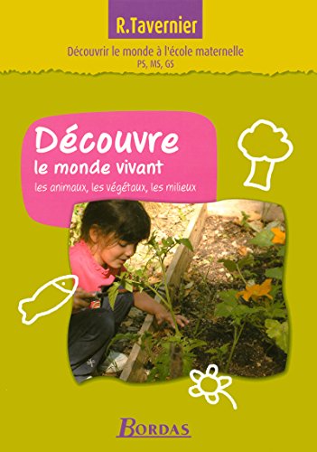 Télécharger Découvre le monde vivant Livre PDF Gratuit