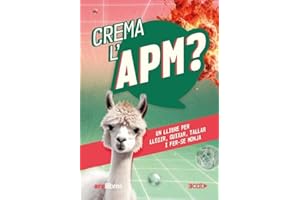 Crema l’APM?: Un llibre per llegir, guixar, tallar i fer-se monja (ARA LLIBRES)
