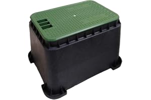 GEN FOUR TWO GEN Arqueta Rectangular Toro estandar 31 Alto, 50.5 Largo 38.5 Ancho cm.