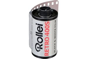 Rollei Retro Black & White 200