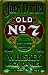 Produktbild Schild Artdeco Jack Daniel Old No. 7 300x200mm