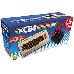 Deep Silver - Consola The C64 Mini