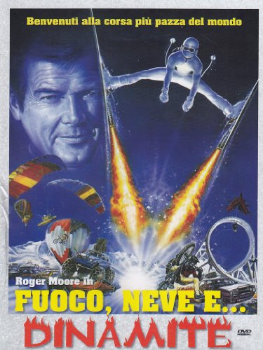 Preisvergleich Produktbild Fuoco, neve e... dinamite [IT Import]