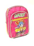 Apnav Pink Waterproof Kids School Bag RS.299 (67.00% Off) - Amazon