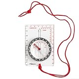 Trekrite Starter Small Map Navigation Compass