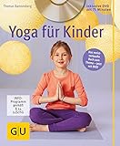 Yoga für Kinder (mit DVD) (GU Multimedia Partnerschaft & Familie) by 