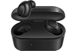 KOOLSTAR OxyBuds écouteurs stéréo intra-auriculaires noir bluetooth 5.0 avec commandes tactiles compatible tout smartphone