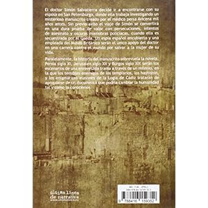 El Manuscrito de Avicena (Última Línea de Narrativa)