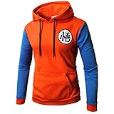bola de dragon zeta El material elástico y suave te da una sensación cómoda y cálida, es la primera opción para los deportes de fin de semana, muy ligero y transpirable, atrayendo la atención de todos, esta ropa es la elección perfecta para cualquier ocasión.