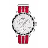 Tissot Quickster Houston Rockets Special Edition-Armbanduhr T095.417.17.037.12