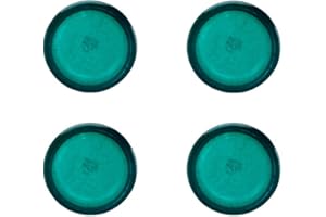 IQ IMPLANTS Zest Locator Genuine Extended Range Male, Green 3-4 lbs (4pk)