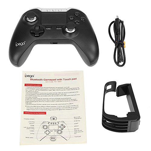 iPega 9069 Wireless Bluetooth Controlador de Juego Joystick Game Controller para IOS Android PC