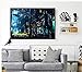 Produktbild Cyberpunk 2077 Videospiel Kunst Leinwand Kunstdruck Malerei Moderne Wand Bild Home Decor Schlafzimmer Dekorative Poster 40 * 60cm Ohne Rahmen