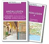 MERIAN momente Reiseführer Andalusien: Mit Extra-Karte zum Herausnehmen