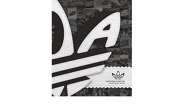 adidas only addiction vol 1
