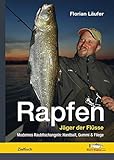 Image de Rapfen - Jäger der Flüsse: Modernes Raubfischangeln: Hardbait, Gummi & Fliege