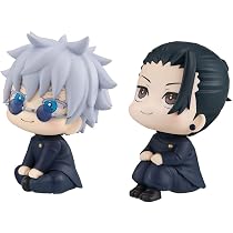 ANIME JUJUTSU IMPERI Gojo Satoru stopper pasta figura modello regalo