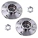 Produktbild 2x Radlager-Satz inkl. Radnabe hinten