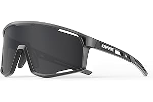 KAPVOE Gafas de Ciclismo Fotocromáticas Hombre Mujer TR90 Gafas de Sol Deportivas Running Transparente Gafas MTB Bicicleta Montaña Gafas Bici BTT Accesorios