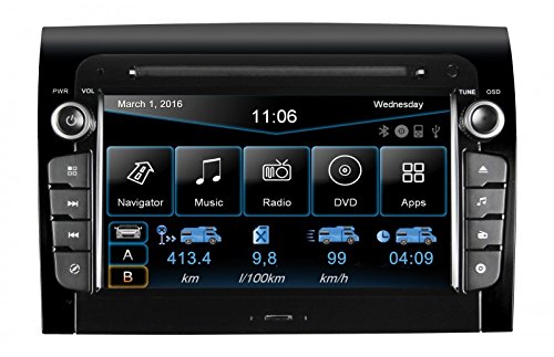 Preisvergleich Produktbild ESX VNC720-FI-DUCATO