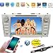 Produktbild 20,3cm Doppelter Sin Auto GPS Navigation Radio für Toyota Camry 2007 2008 2009 2010 2011 Auto DVD Multimedia Player Stereo-Touch Bildschirm Head Unit 2 DIN Bluetooth FM AM RDS IPOD Analog TV