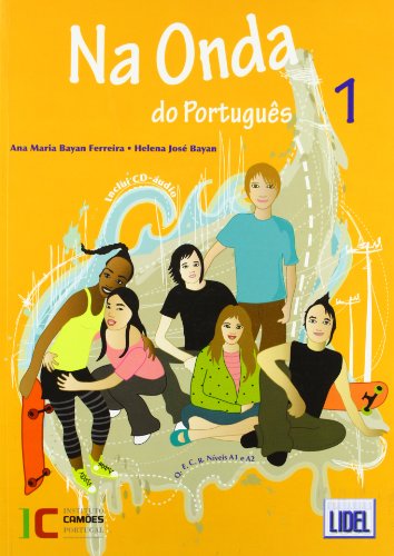 Na onda do português 1 - livro do aluno