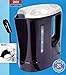 Produktbild 24V WASSERKOCHER 1L SCHWARZ 300W Teekocher Wasser Kocher LKW Camping Reisen 00