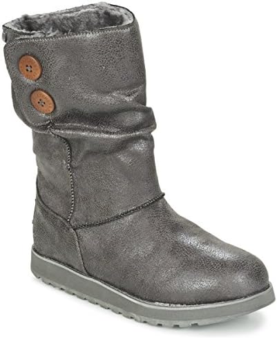 Skechers Women’s Keepsakes Leather-Esque Slouch Boots