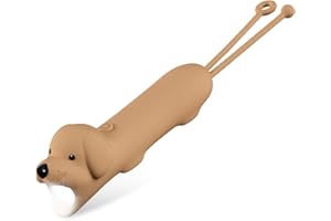 ZKLiLi Torcia ricaricabile, lampada LED ad alta lumen dimmabile, torcia portatile per bambini, per emergenze di campeggio escursionistica, regali per cuccioli per bambini